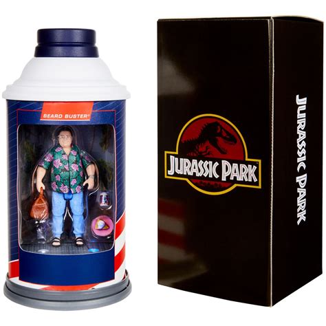 jurassic park action figure